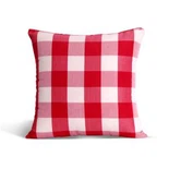 Εξωτερικό μαξιλάρι Gingham