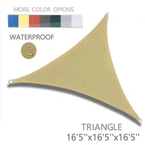 Τρίγωνο Patio Sun Shades