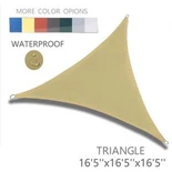 Τρίγωνο Patio Sun Shades